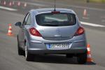 Opel Corsa 2007 года